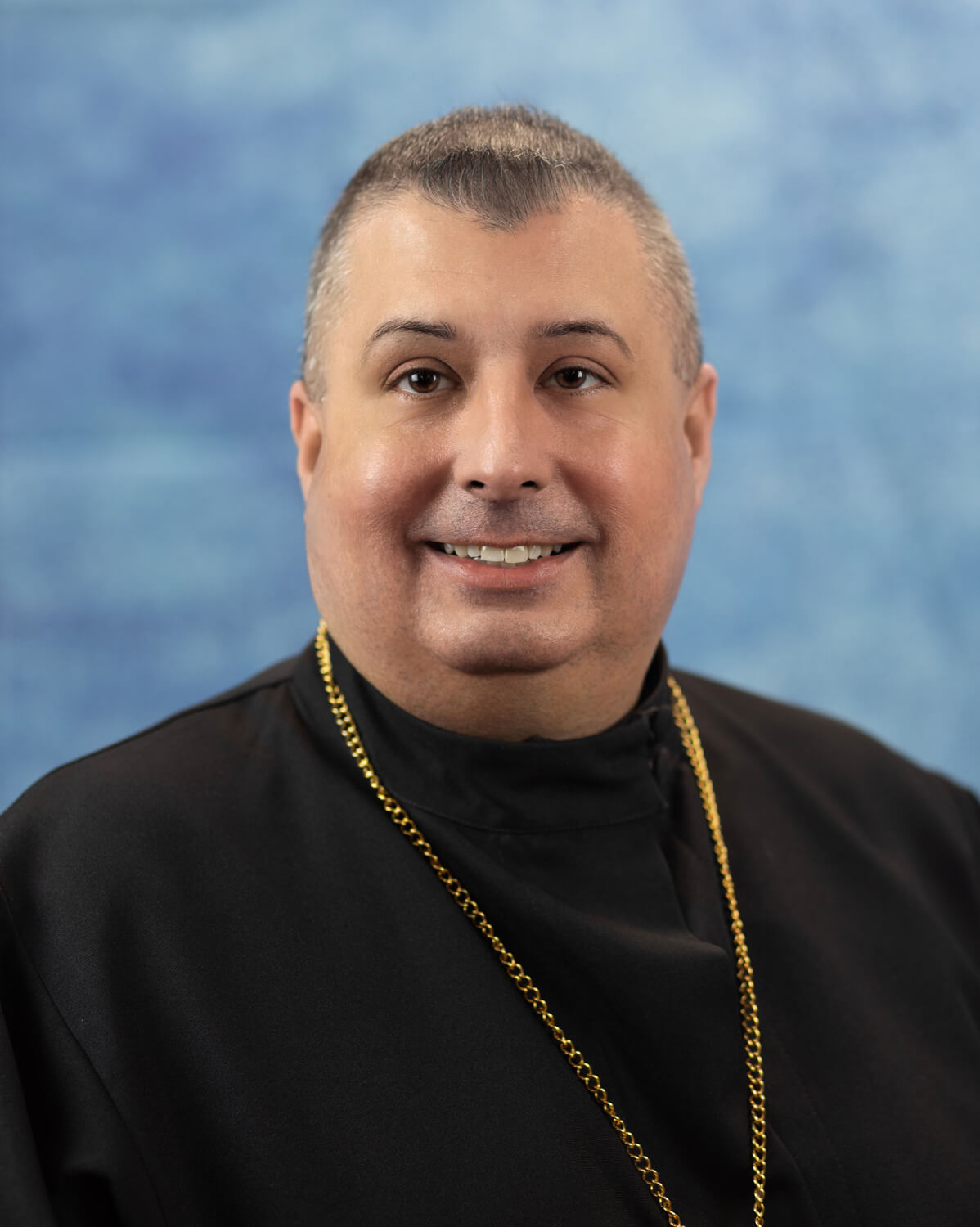 Reverend Kevin E. Marks