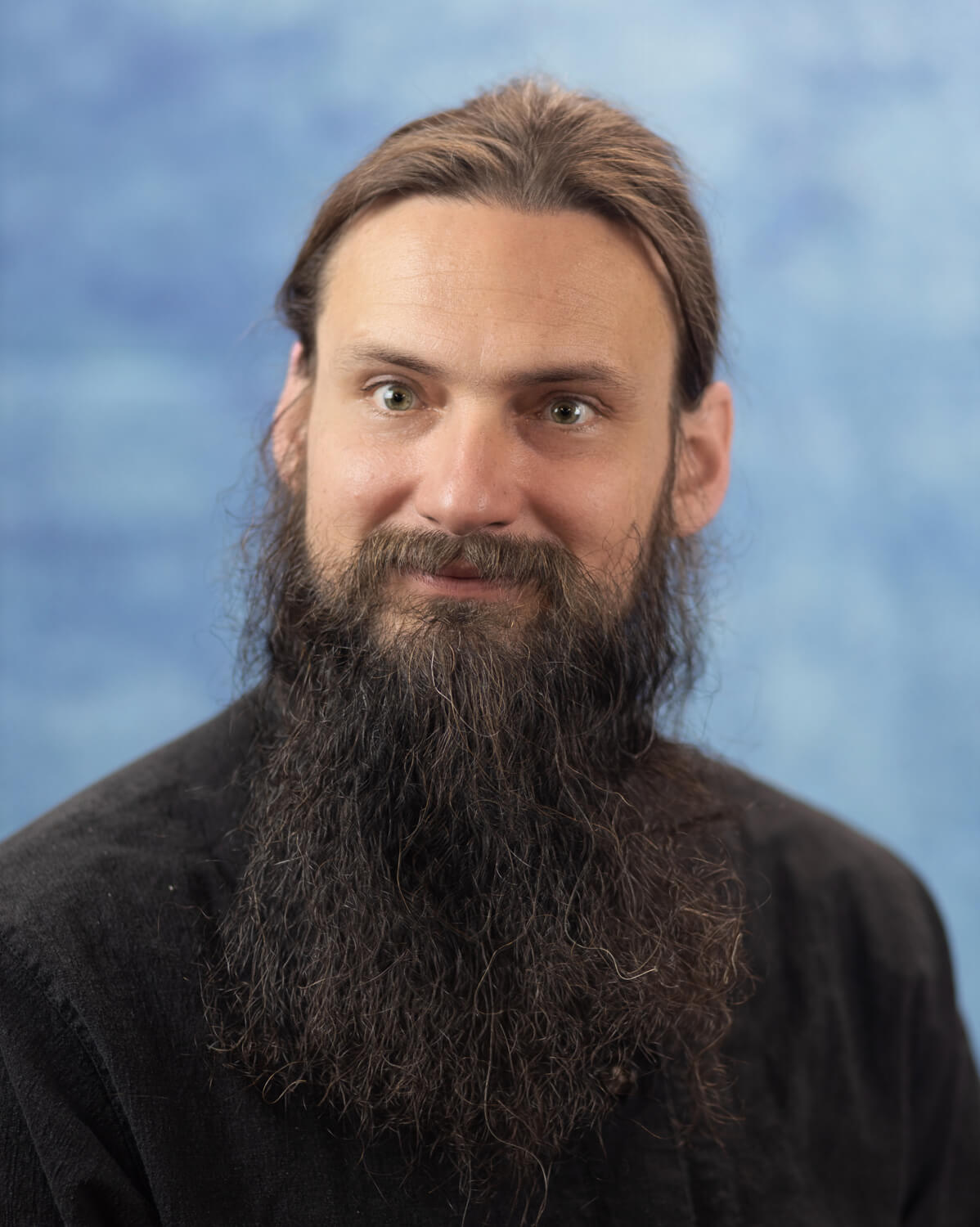 Reverend William Rupp