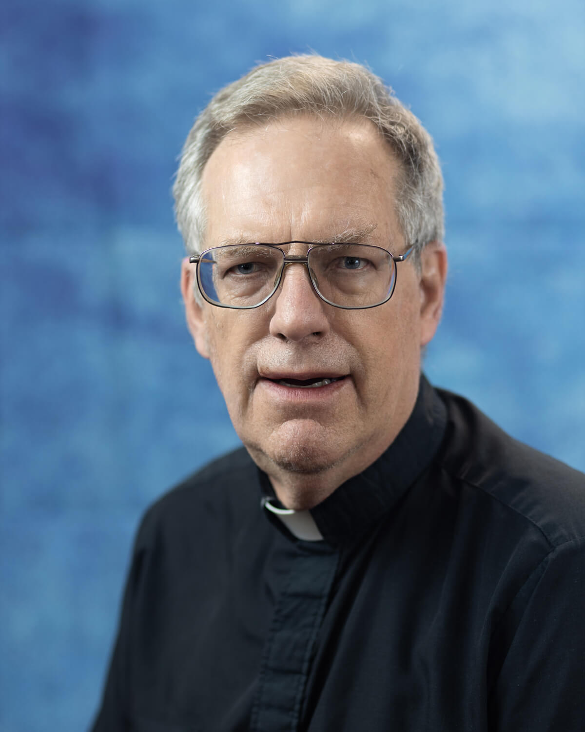 Reverend Christopher R. Burke