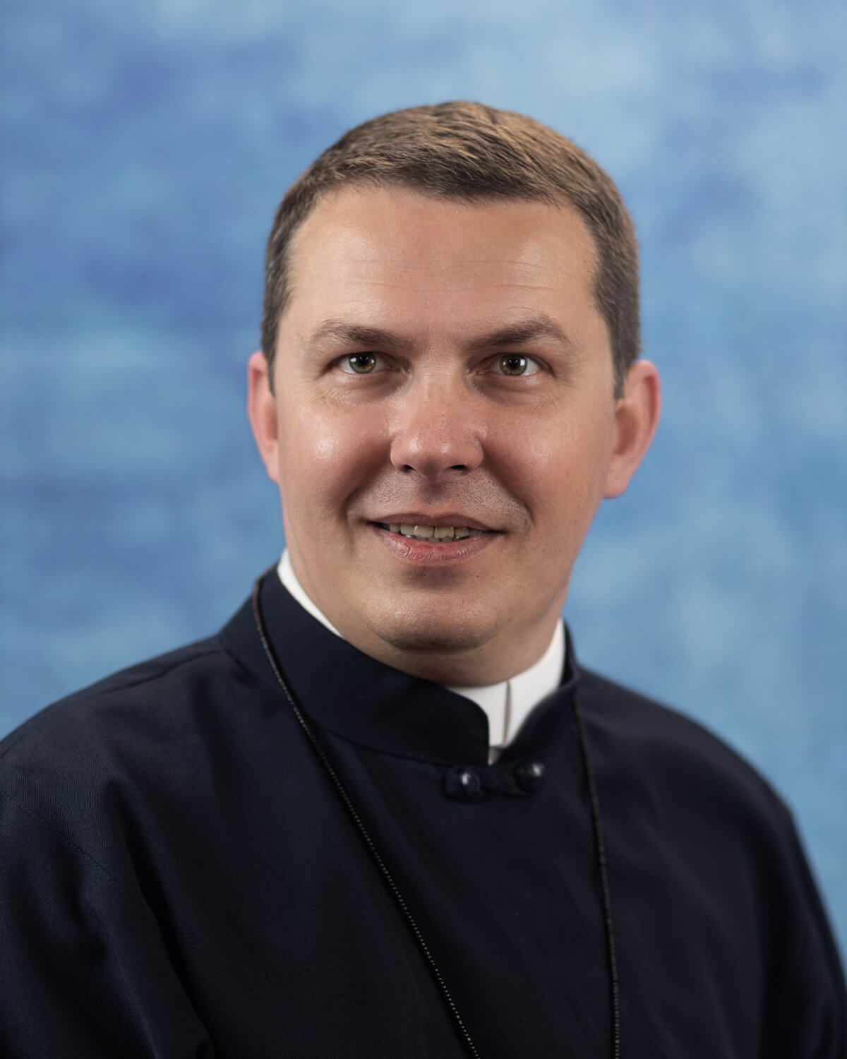 Reverend Oleh Seremchuk