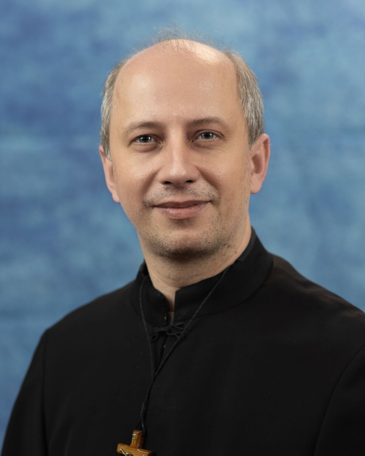 Reverend Radko Blichar