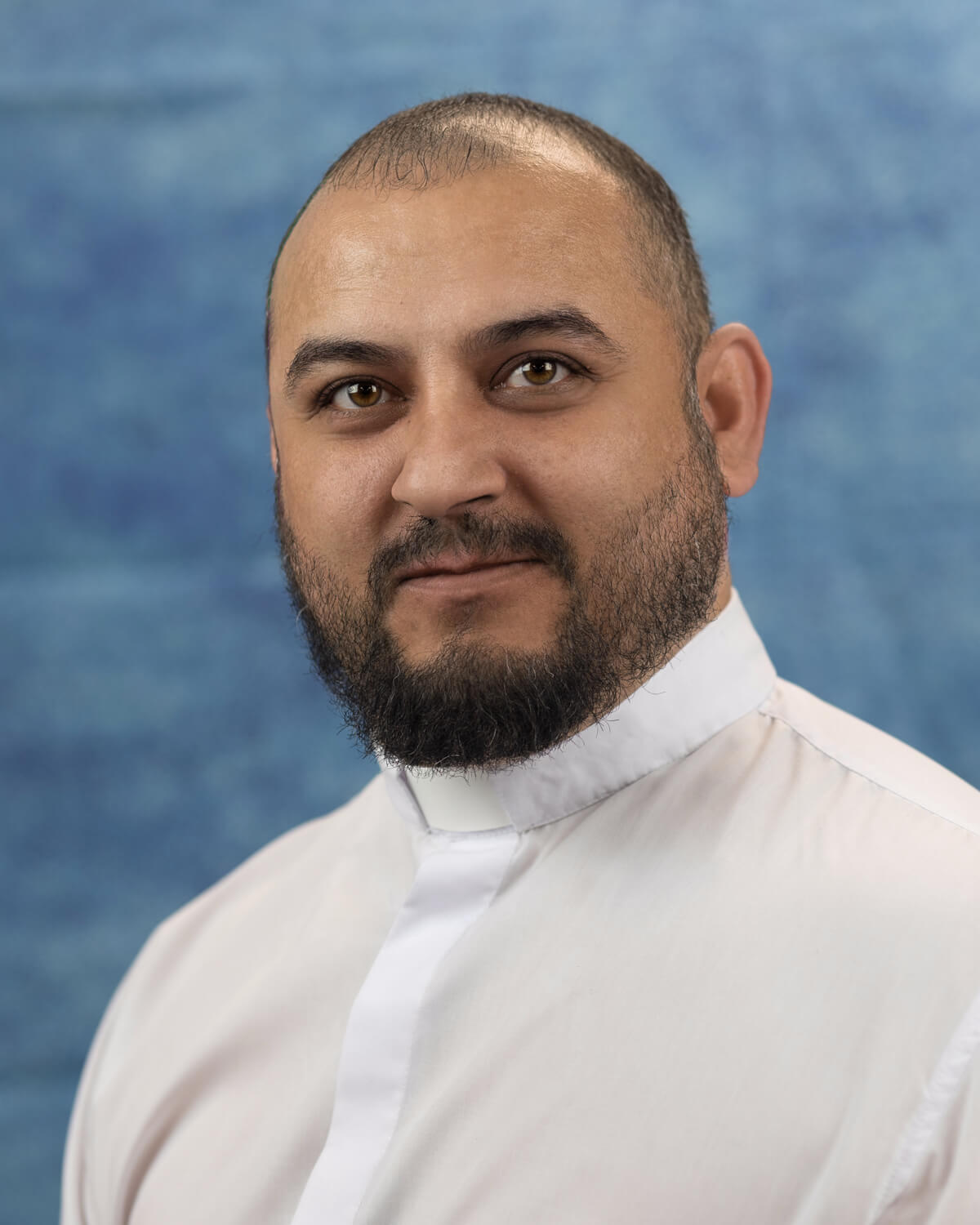 Reverend Vasyl Kadar