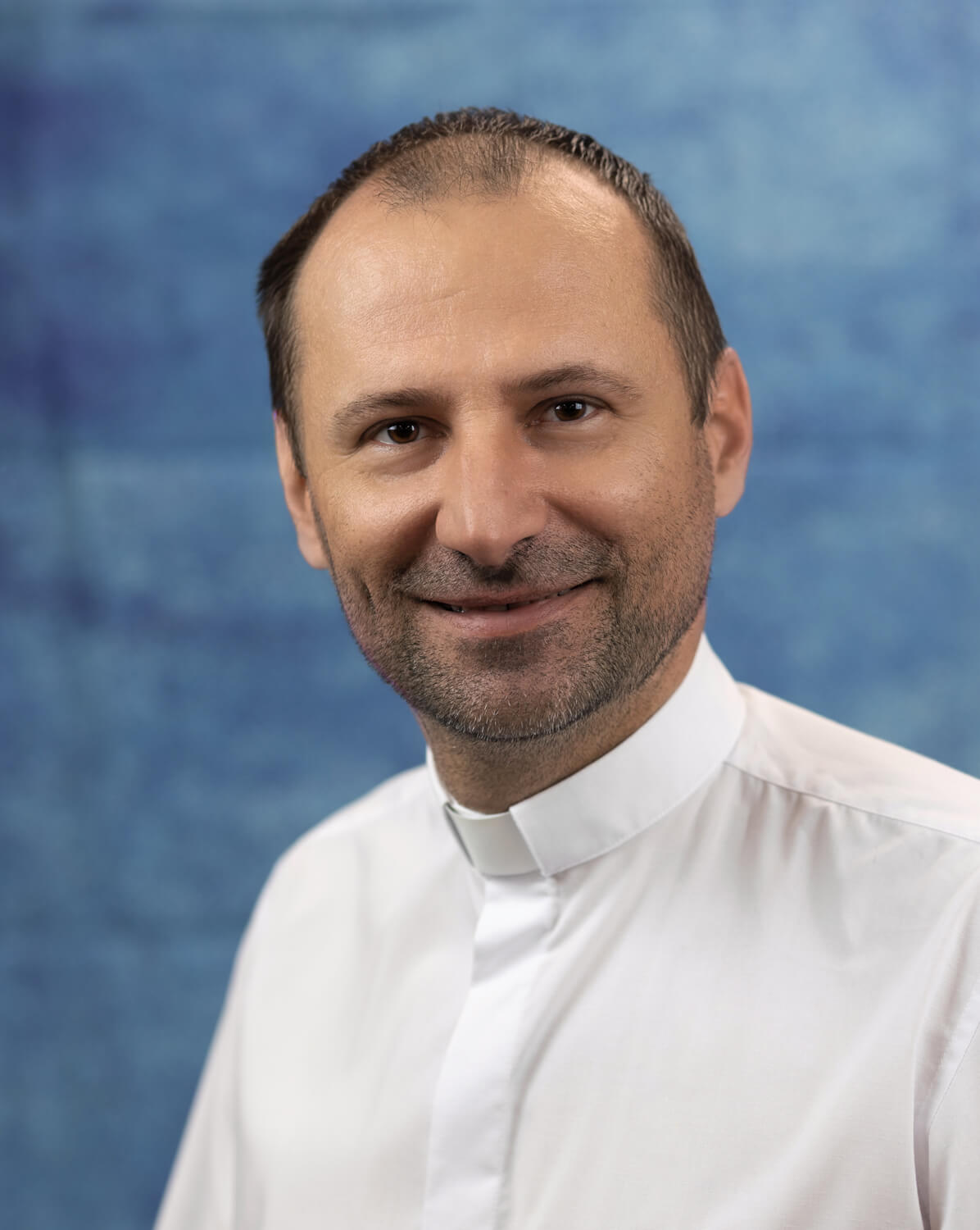Reverend Roman Andriitso