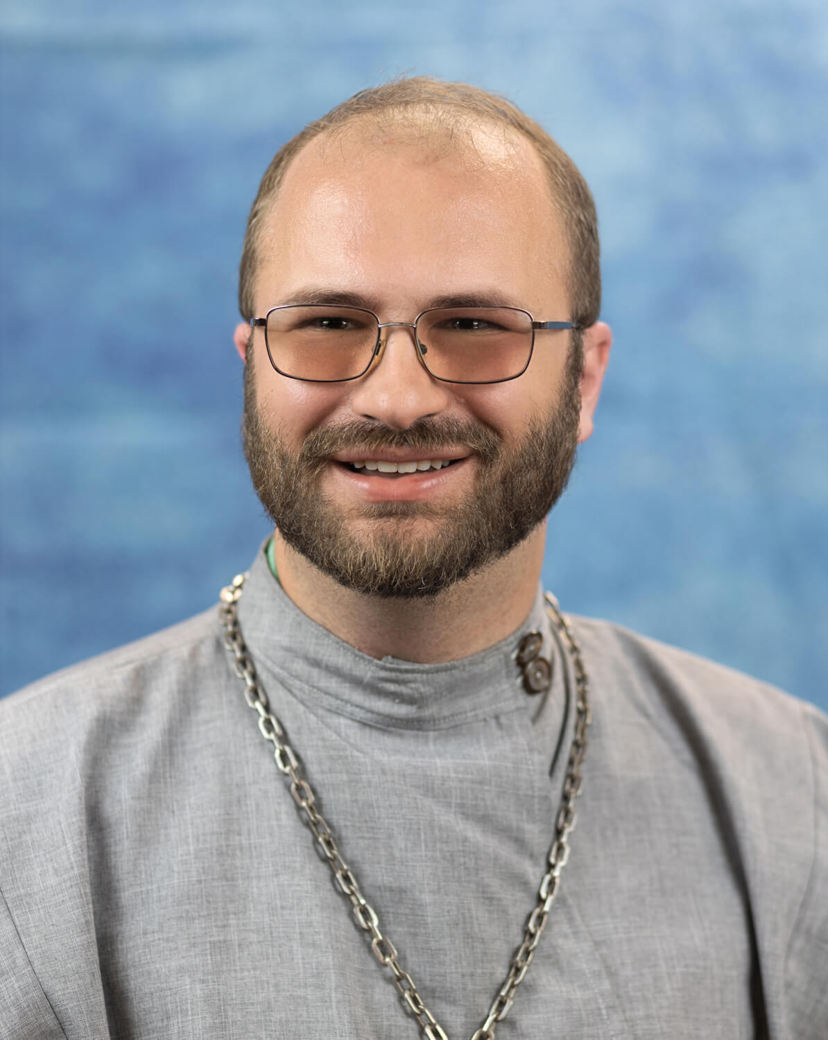 Father Kyprian Wojciechowski