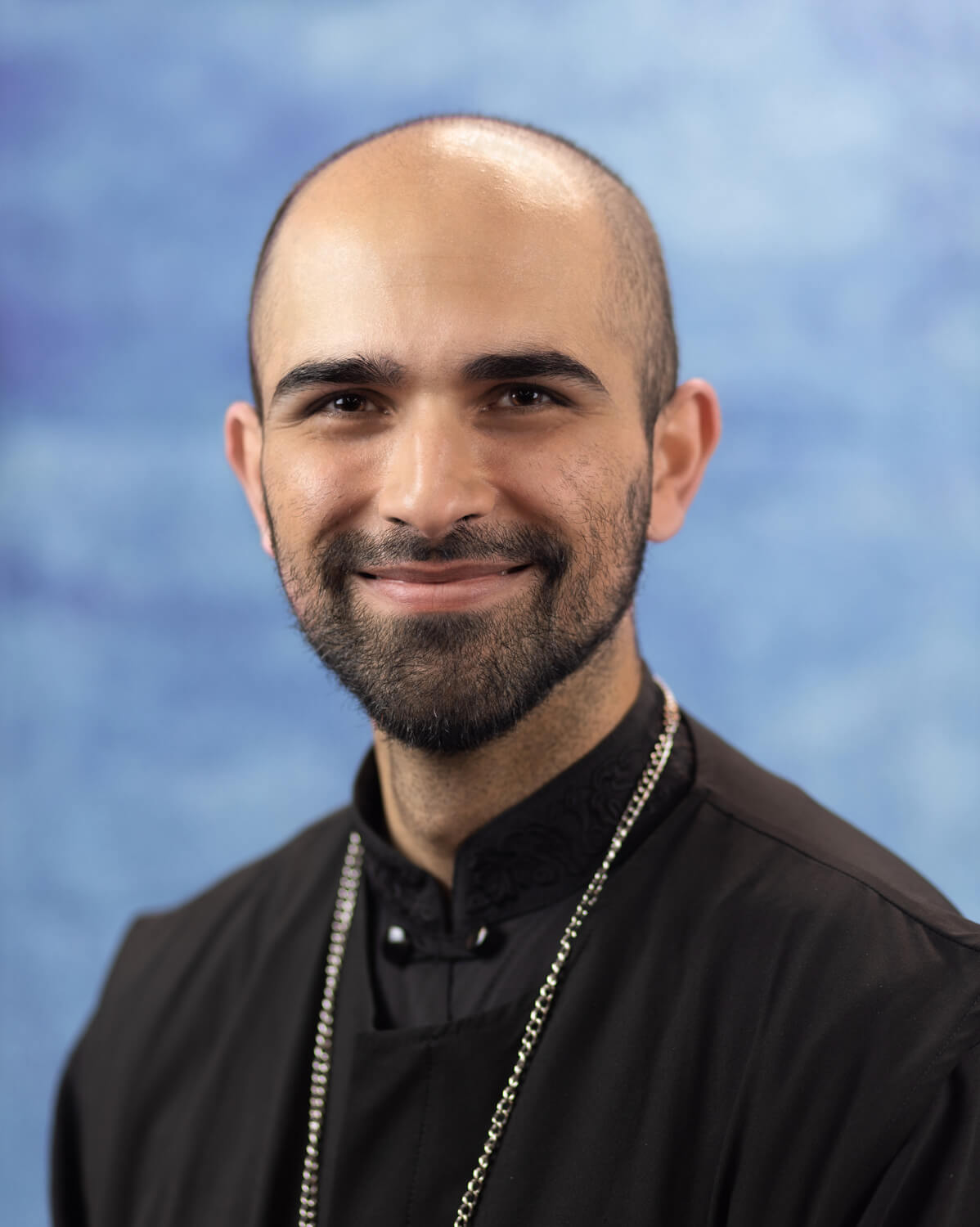 Father Luke Iyengar